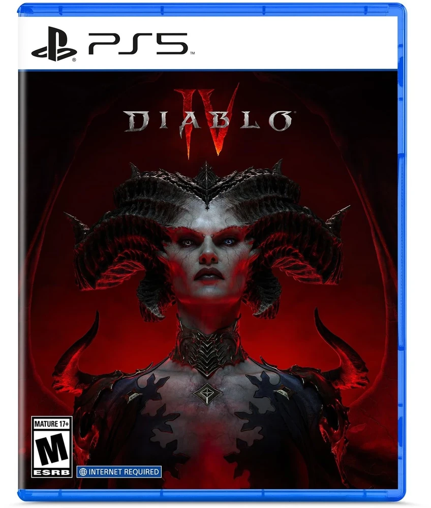 „Activision Diablo IV“ – „PlayStation 5“