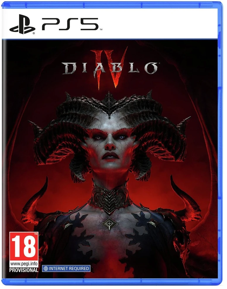 „Activision Diablo IV“ – „PlayStation 5“