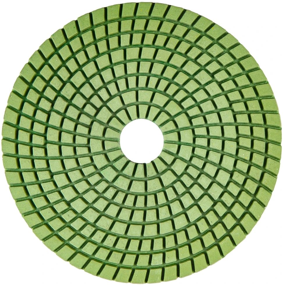 Diamentowy Deimantinis poliravimo diskas su lipnia juosta, 125 mm, P800