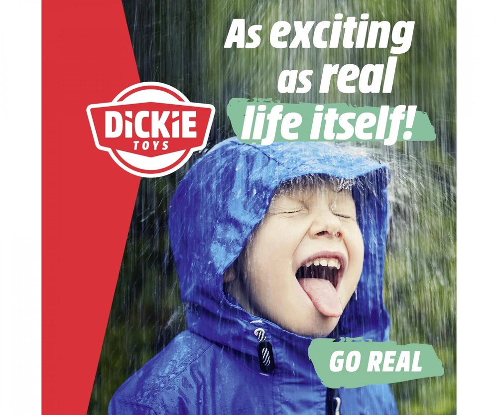„Dickie Toys“ – gelbėjimo stotis, DK (203716026)