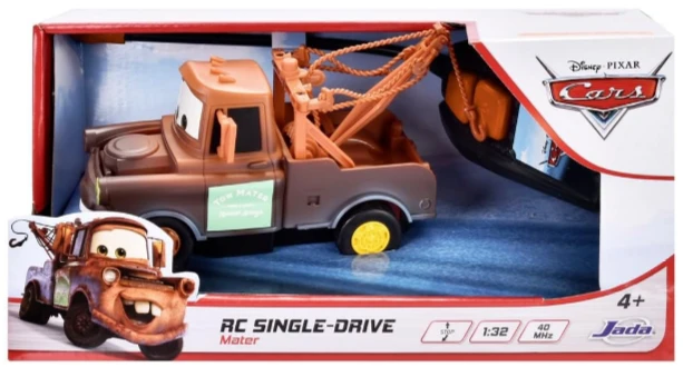 Dickie Toys - RC automobiliai Mater 1:32 (203081009)