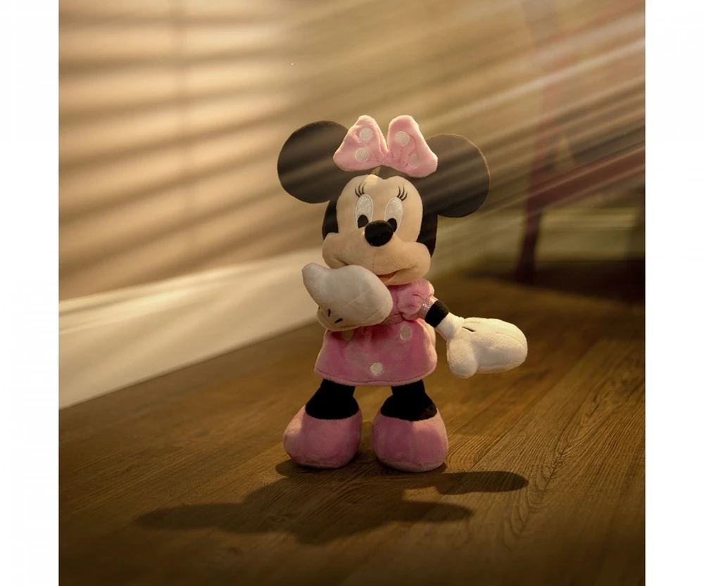 Dickie Toysdisney Disney - Pliušinis žaisliukas Minnie Mouse (25 cm) (6315870227)