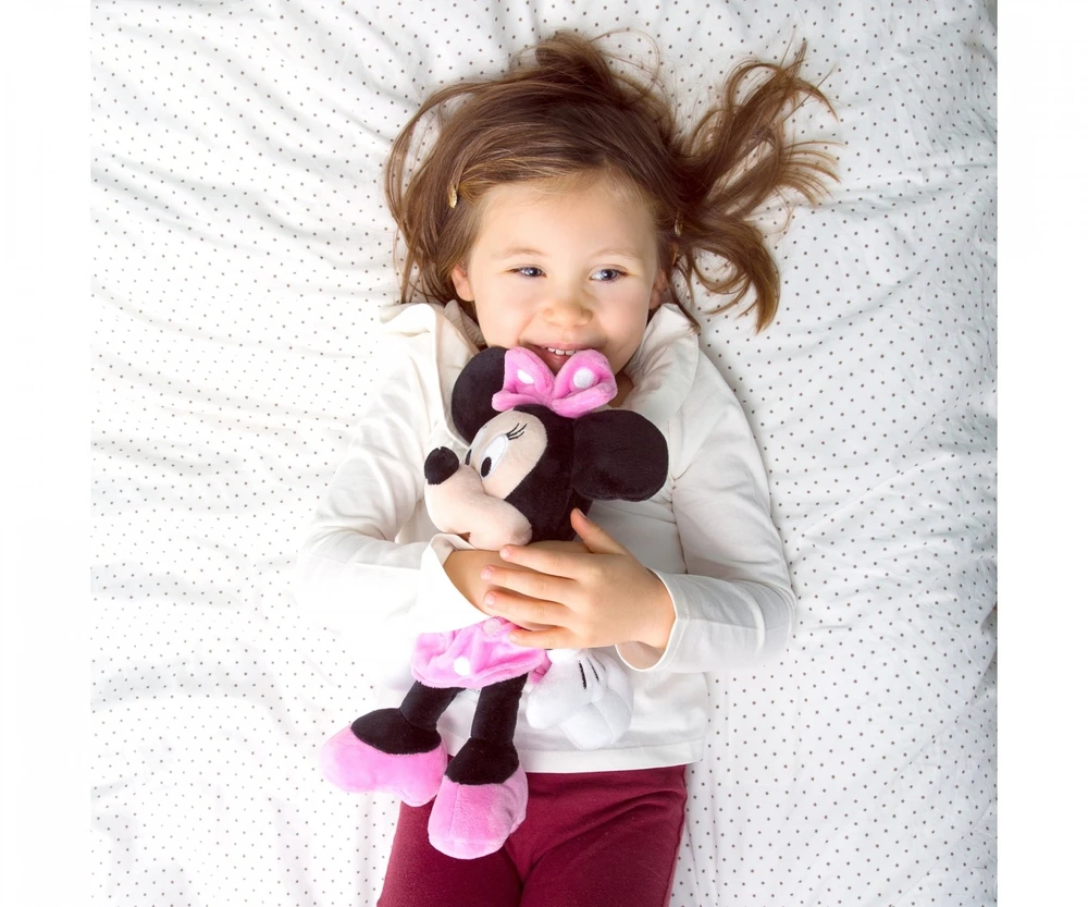 Dickie Toysdisney Disney - Pliušinis žaisliukas Minnie Mouse (25 cm) (6315870227)