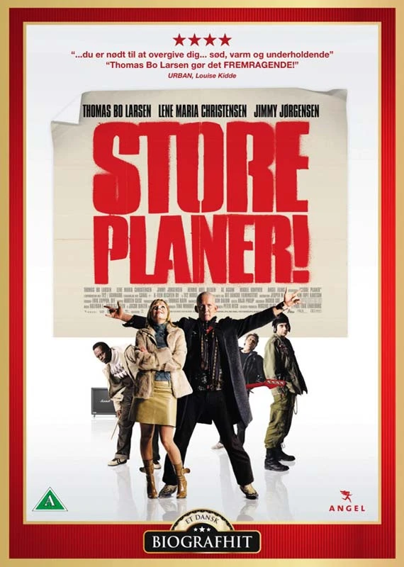 Dideli planai