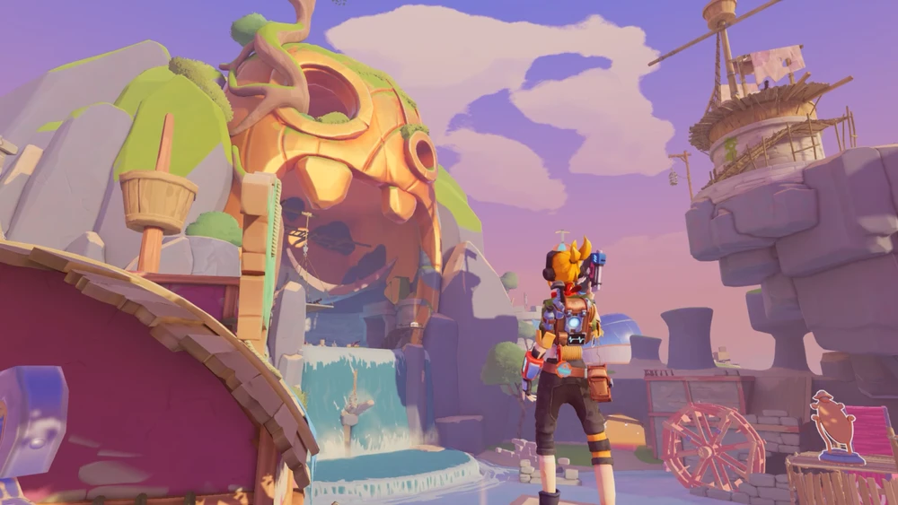 Pqube Die After Sunset – PlayStation 5