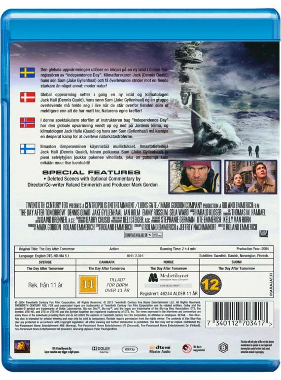 Diena po rytojaus