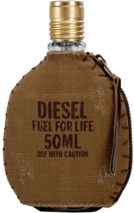 Kvepalai vyrams Diesel Fuel for Life EDT, 50 ml