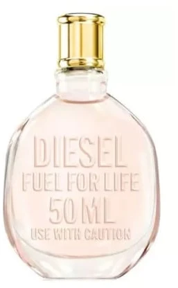 Kvepalai moterims Diesel Fuel For Life EDP, 50 ml