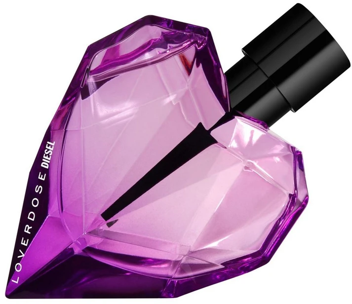 Kvepalai moterims Diesel Loverdose EDP, 75 ml