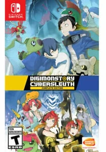 Bandai Namco „Digimon Story Cyber Sleuth: Complete Edition“ – „Nintendo Switch“