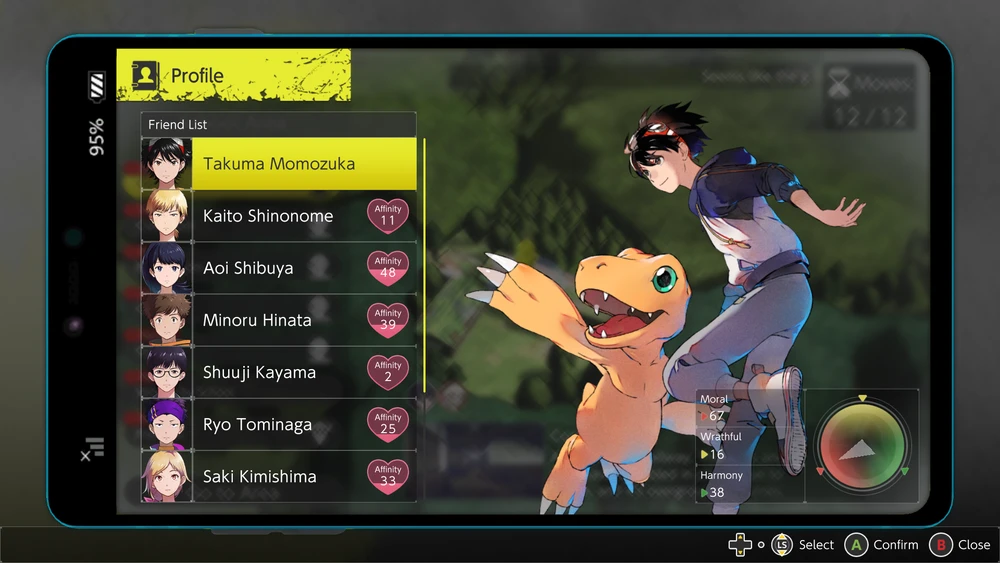 Bandai Namco Digimon Survive PS4