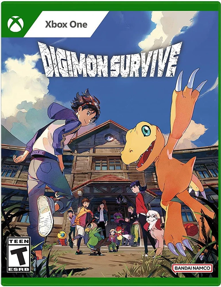 „Digimon Survive“ – „XBOX One“