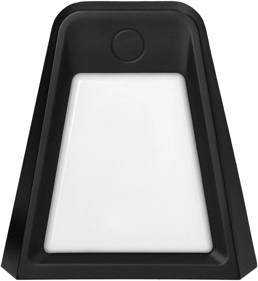 Orno DIKI LED spintelės šviestuvas, 2 W, 170 lm, 4000 K, juodas