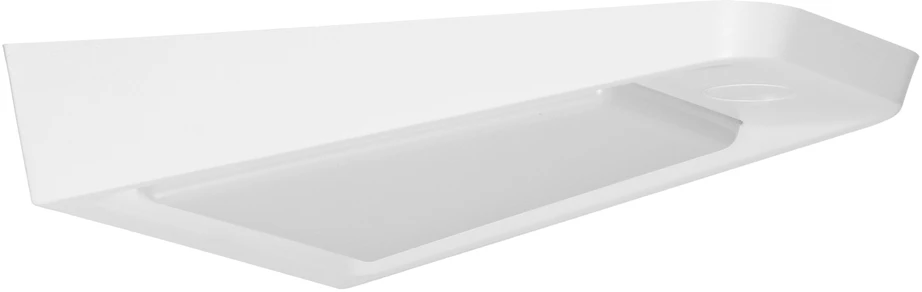 Orno DIKI LED spintelės šviestuvas, 2 W, 170 lm, 4000 K, baltas