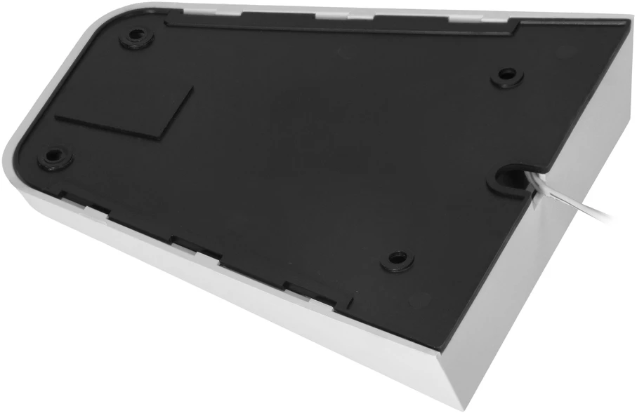 Orno DIKI LED spintelės šviestuvas, 2 W, 170 lm, 4000 K, baltas