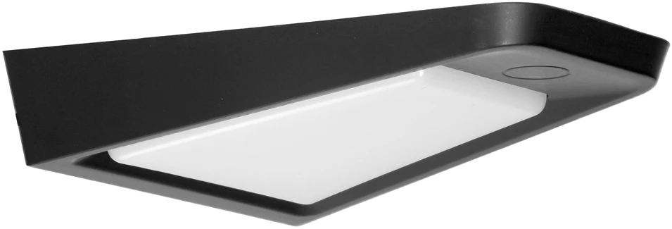 Orno DIKI LED spintelės šviestuvas, 2 W, 170 lm, 4000 K, juodas