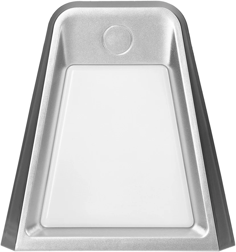 Orno DIKI LED šviestuvas po spintele, 2 W, 170 lm, 4000 K, sidabrinis