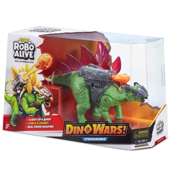 Dino Wars Dino karai – S1, Stegasaurus (7131)