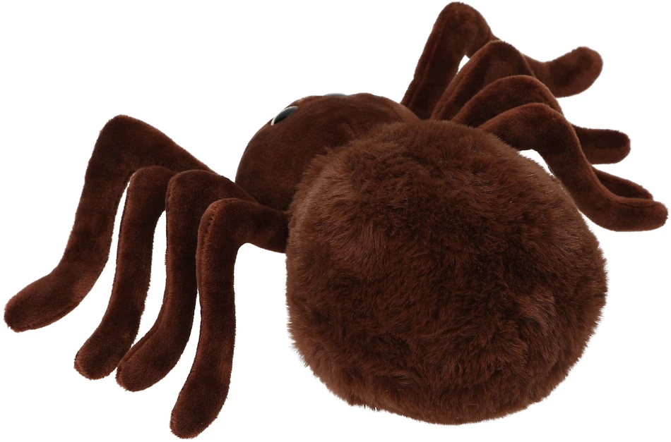 Dino World - pliušinis voras 20 cm rudas (413903)