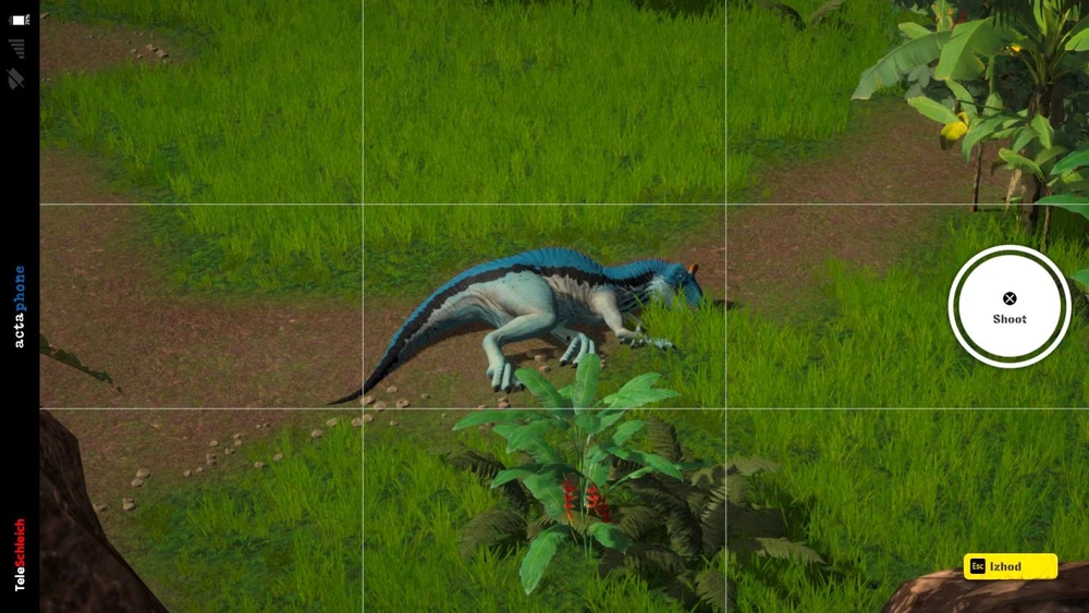 Dinosaurs: Dinozaurai: Misijos dinozaurų stovykla – „Nintendo Switch“