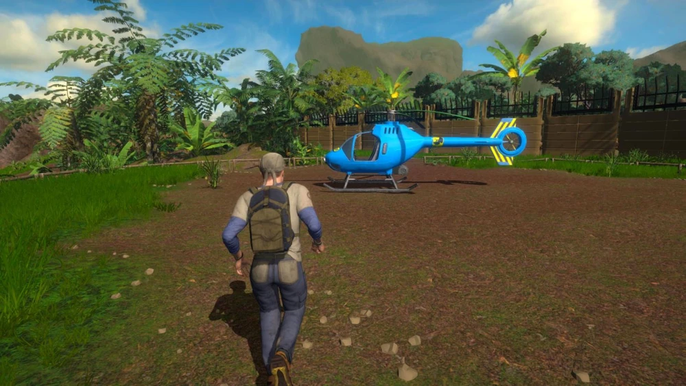 Dinosaurs: Dinozaurai: Misijos dinozaurų stovykla – „Nintendo Switch“