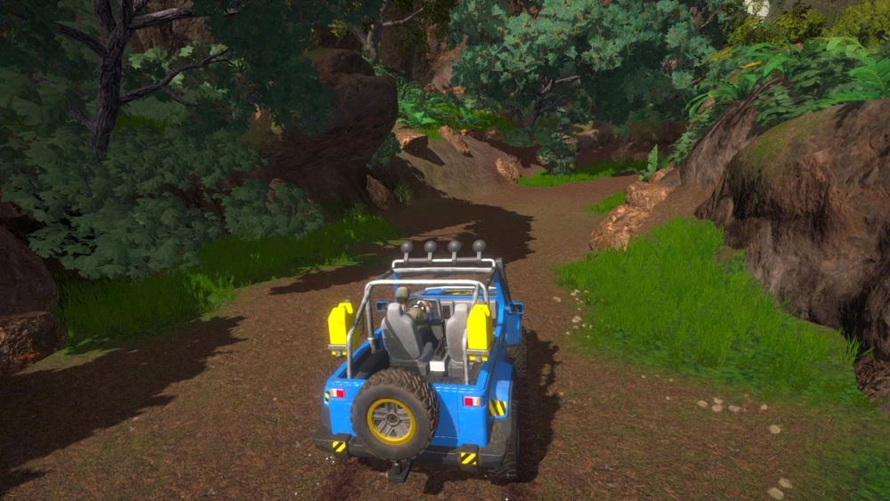 Dinosaurs: Dinozaurai: Misijos dinozaurų stovykla – „Nintendo Switch“