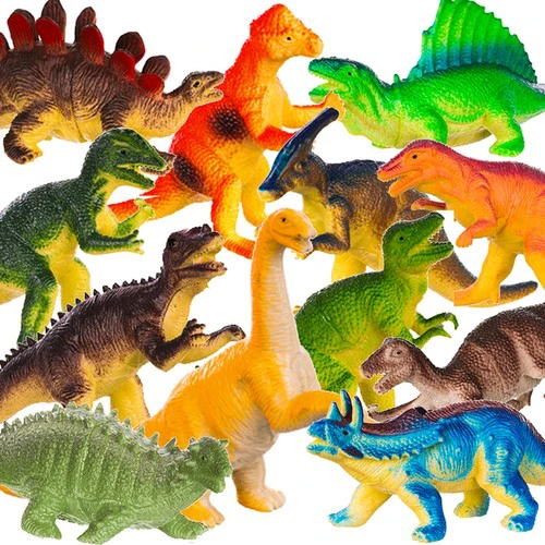 Kruzzel Dinozaurai – figūrėlių rinkinys 23434