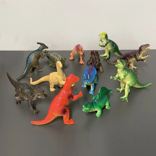 Kruzzel Dinozaurai – figūrėlių rinkinys 23434