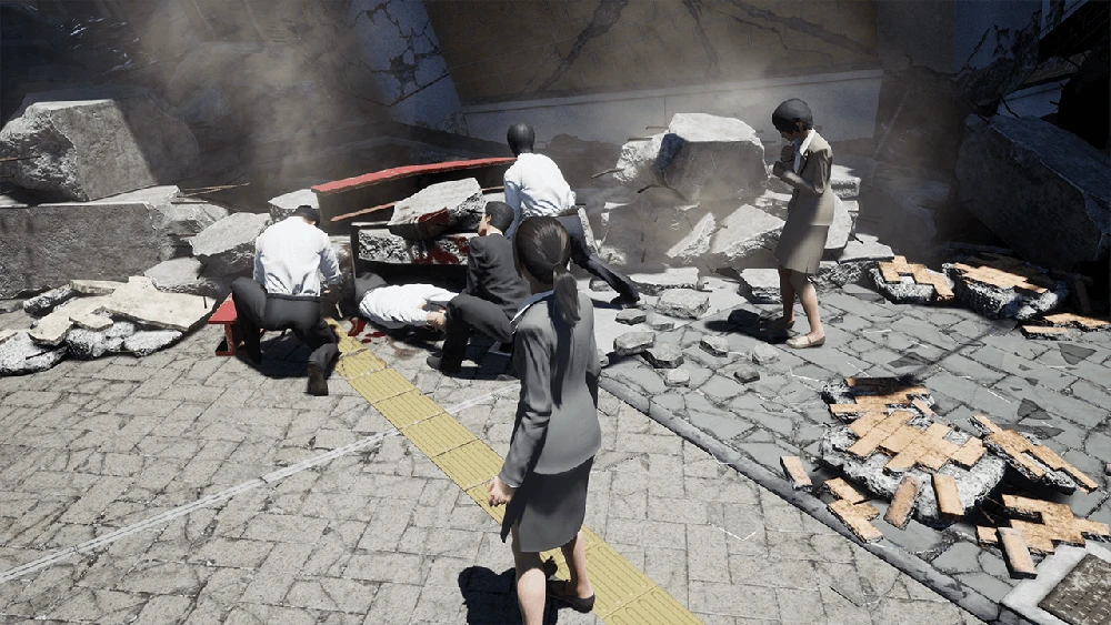 Nis America „Disaster Report 4: Vasaros prisiminimai“ – „Nintendo Switch“