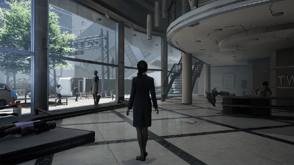 Nis America „Disaster Report 4: Vasaros prisiminimai“ – „Nintendo Switch“