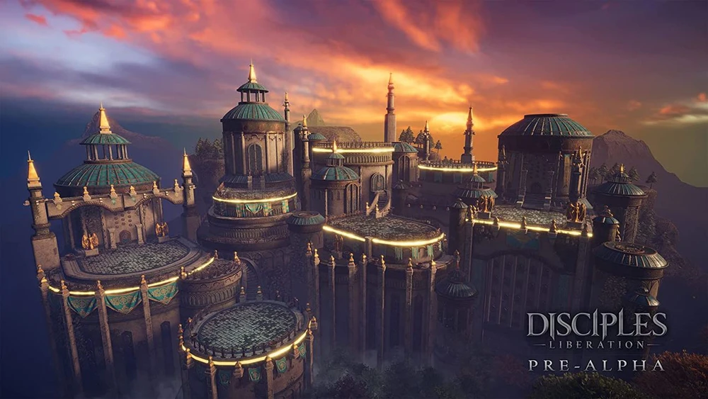 Disciples: Mokiniai: Išsivadavimas (PlayStation 5)