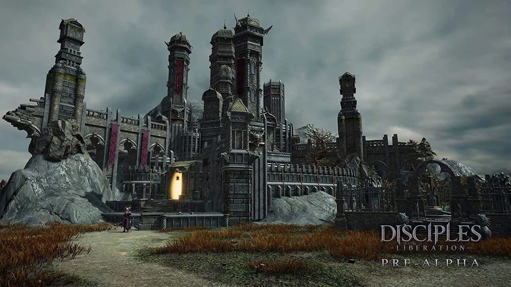 Disciples: Mokiniai: Išsivadavimas (PlayStation 5)