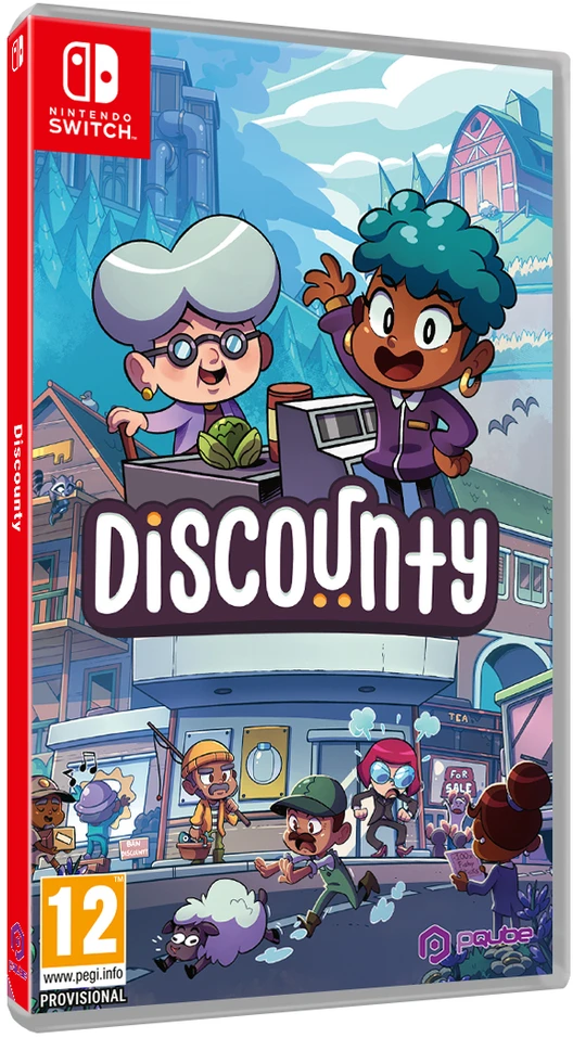 Discounty Nuolaidos – „Nintendo Switch“