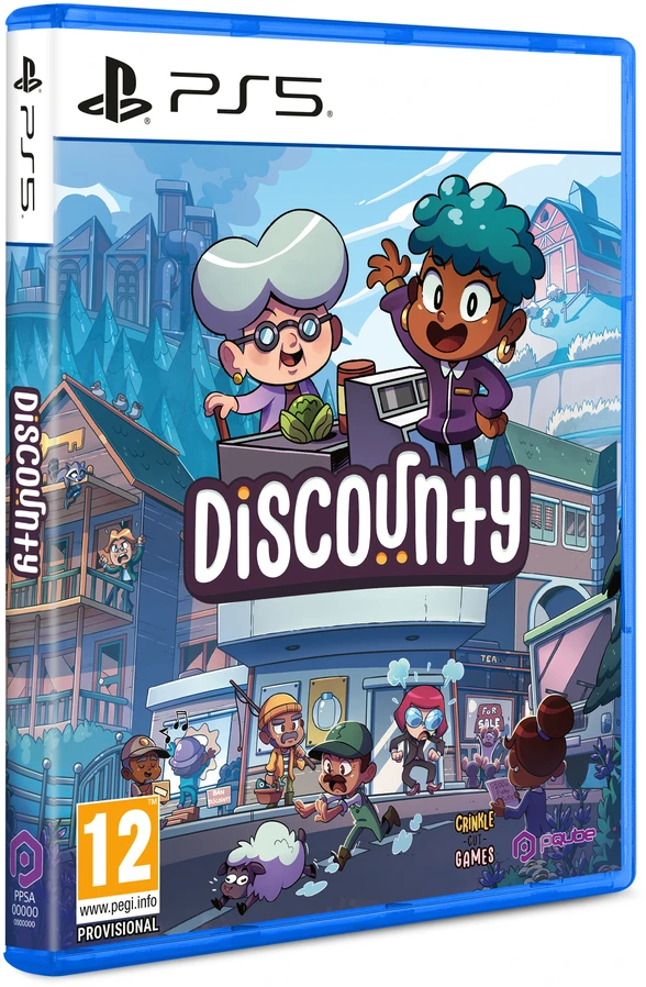 Discounty Nuolaidos – PlayStation 5