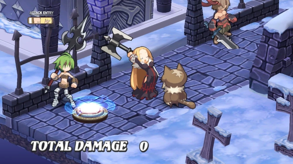 „Disgaea 4“ – nepamirštamas pažadas (PlayStation 3)