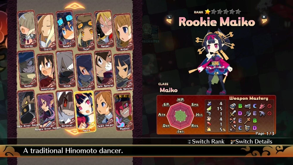 „Disgaea 7“ užbaigtas – „Nintendo Switch 2“