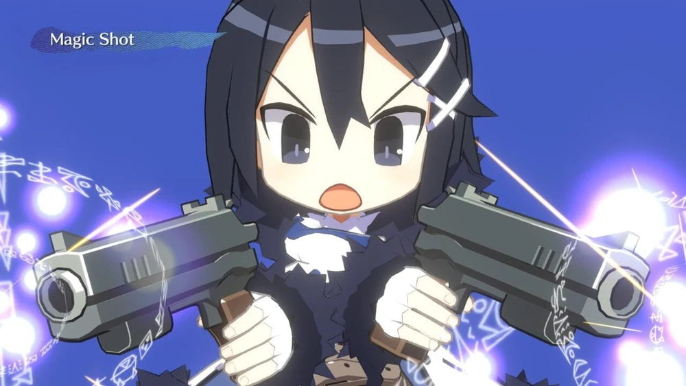 „Disgaea 7“ užbaigtas – „Nintendo Switch 2“