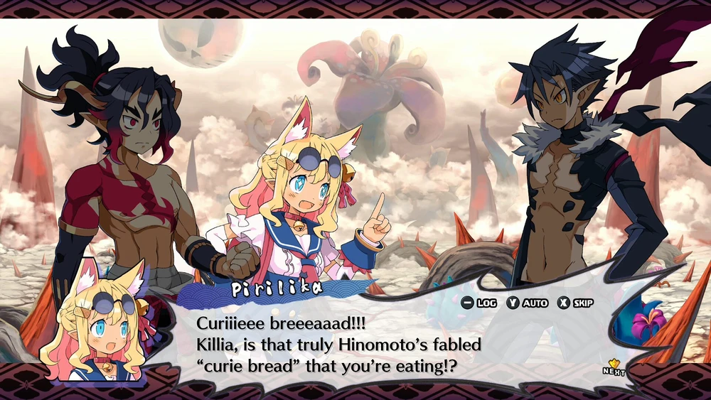 „Disgaea 7“ užbaigtas – „Nintendo Switch 2“