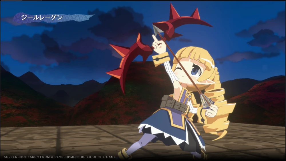 Nis America Disgaea 7: Nedorybių įžadai – prabangus leidimas