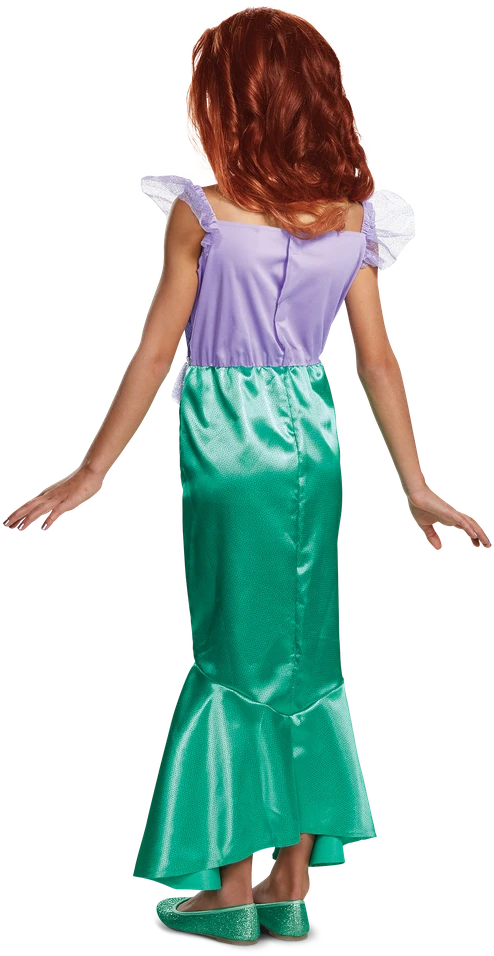 Disguise,Disney Disguise - Klasikinis kostiumas - Arielė