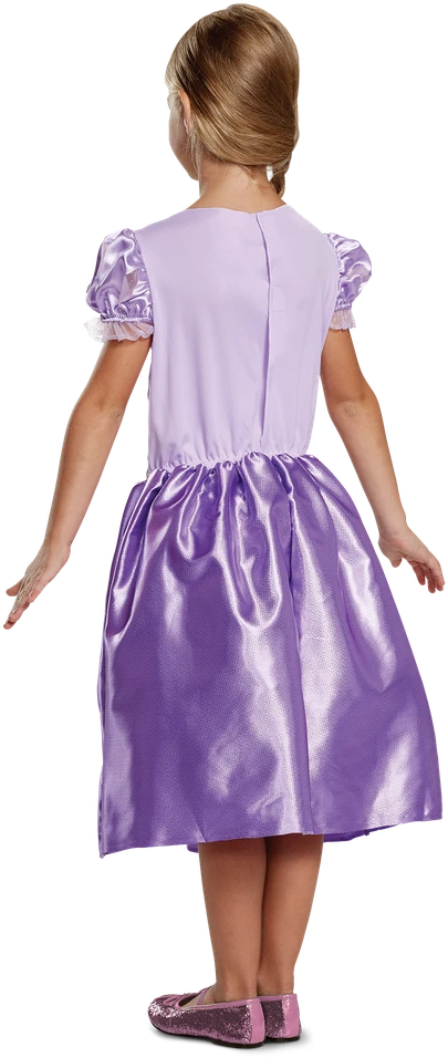 Jakks Pacific Disguise,Disney Persirengėlis - Klasikinis kostiumas - Rapunzel (104 cm) (140659M)