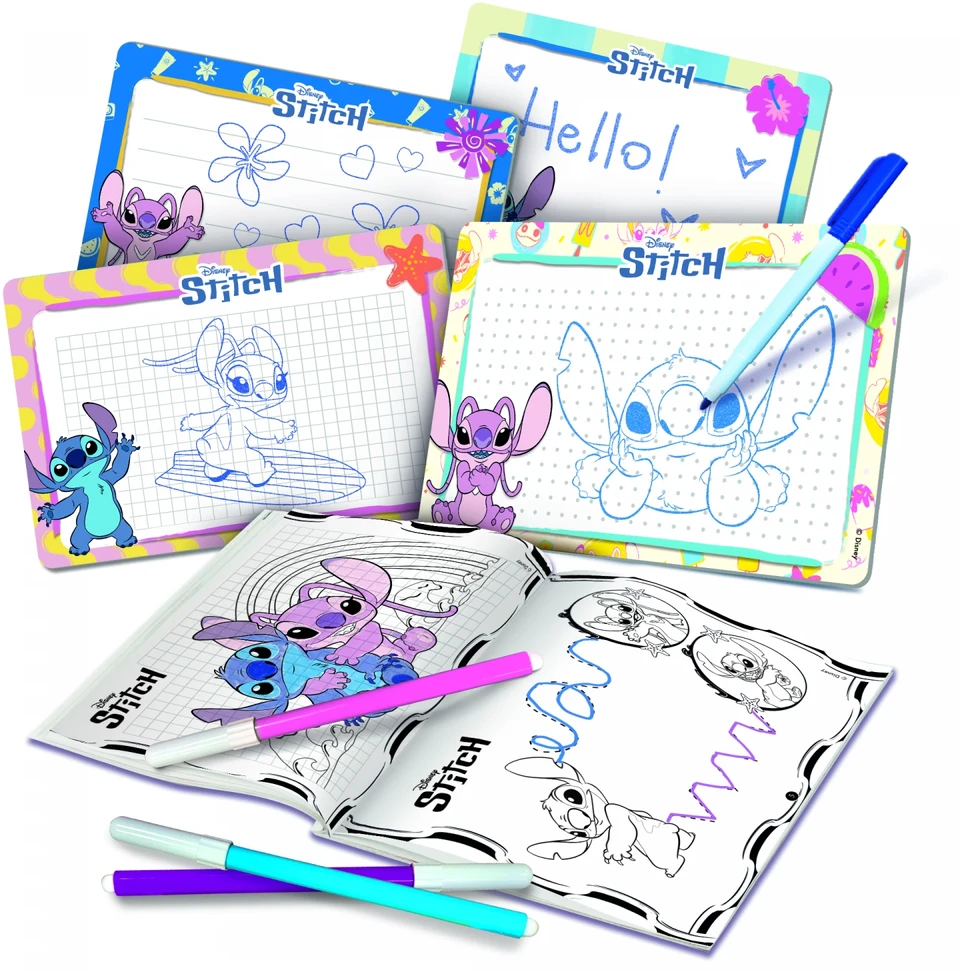 Disney Dygsnis – Kišeninio piešimo mokykla (117505)