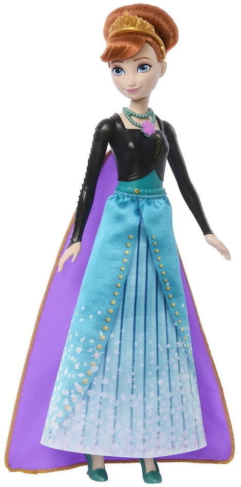 Mattel DISNEY FROZEN JEWEL REVEAL Anos siurprizas (JJY37)