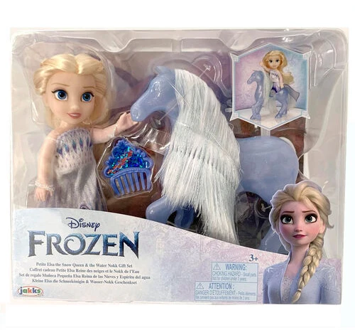 „Disney Frozen“ – „Petite Elsa Nokk“ (15 cm) (221594)