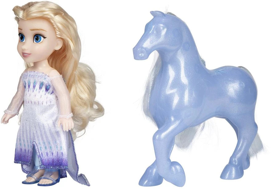 „Disney Frozen“ – „Petite Elsa Nokk“ (15 cm) (221594)