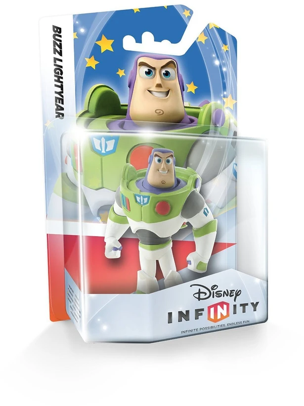 „Disney Infinity Buzz Lightyear“.