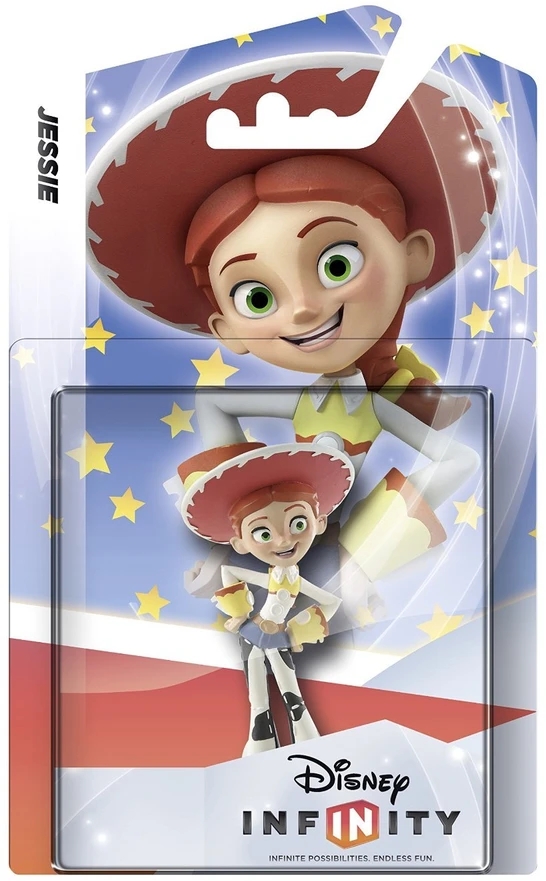 „Disney Infinity“ personažas – Džesė