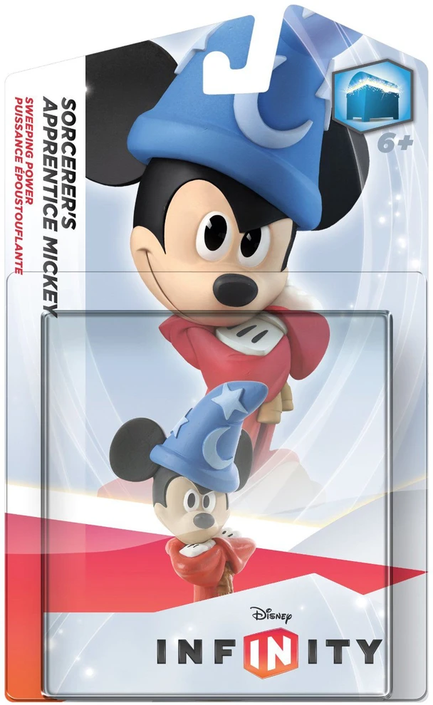 „Disney Infinity“ personažas – burtininkas Mikis