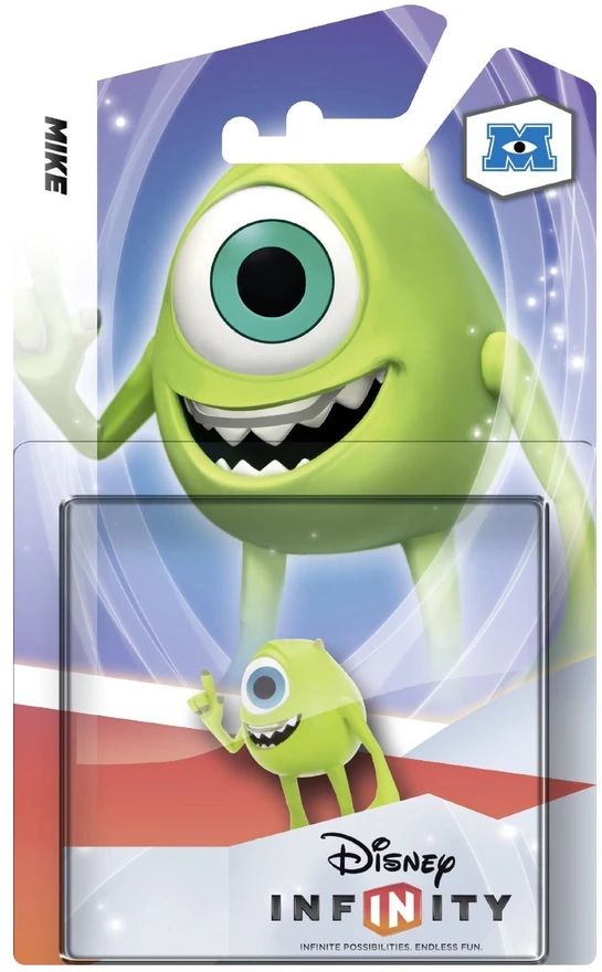„Disney Infinity“ veikėjas – Maikas