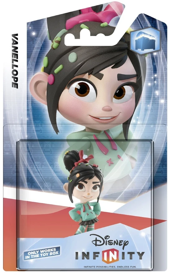 Disney Infinity Veikėjas – Vanellope